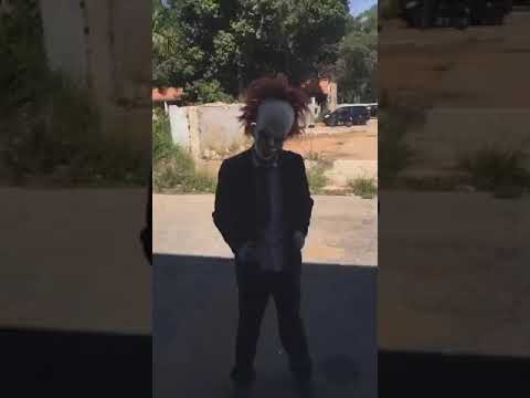 Gravação do video clip - Os Menor Em Ação 3