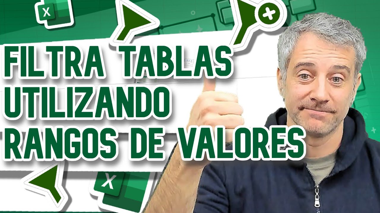 Filtrar una tabla por una lista de valores: una LAMBDA propia y su inversa