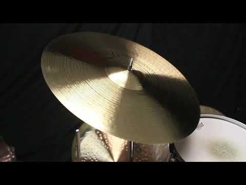 Paiste 19" Signature Fast Crash - 1538g