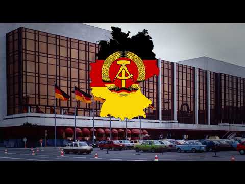 Der offene Aufmarsch - East German Propaganda Song