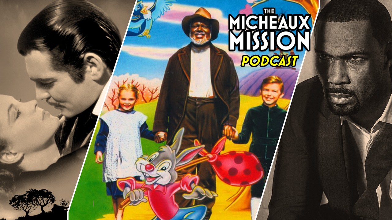 SONG OF THE SOUTH (1946) + GONE WITH THE WIND AND THE POWER STARZ UNIVERSE | The MM's 500th Ep