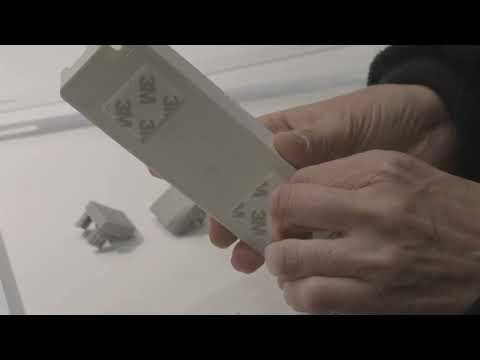 Стельовий світильник NISEKO II 8577 Mantra - Відео 1