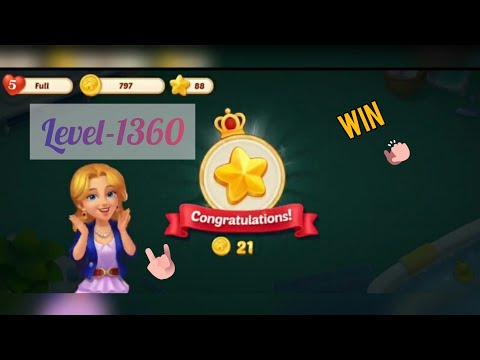 Matchington Mansion #3 #level-1360