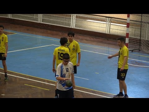 Andebol: AC Lusitanos - GC Santo Tirso (B) U16M MAI2023