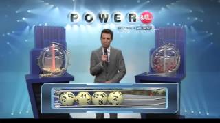 Powerball lottery Dec 14, 2013 drawing video