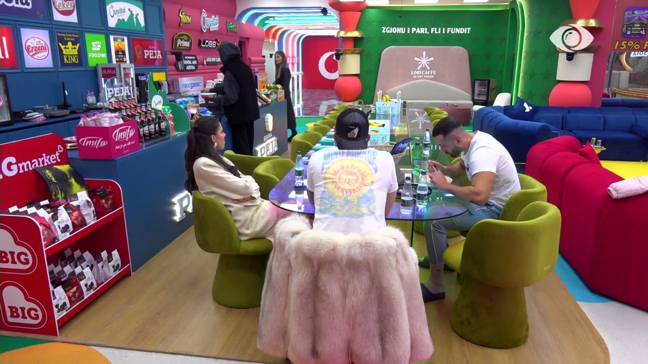 “Luan majtas-djathtas…”/ Aldo për Valbonën gjatë bisedës me Jozin