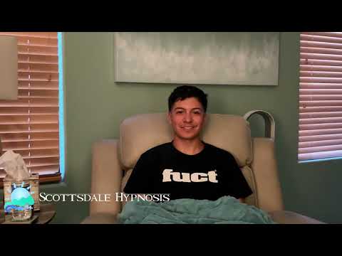 Scottsdale Hypnosis Welcome Page video.