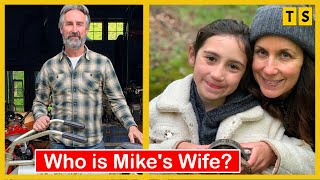 Who is Jodi Faeth - Mike Wolfe's wife Their married life and children