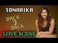 Sonarika Bhadoria Back To Back Love Scenes Niharika Movies Jadoogadu