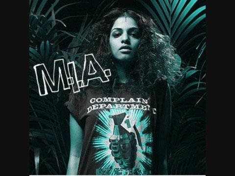 M.I.A. - Paper Planes (All I Wanna Do Is `Bang Bang´And Take Your Money)