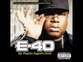 E-40 - Muscle Cars