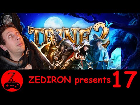 ZU FUß AUF DEM FARNHÜGEL - Trine 2 #17, Let's play, walkthrough, komplettlösung, german, deutsch