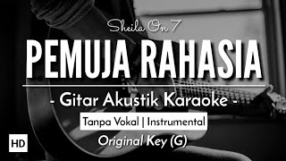 Download lagu Pemuja Rahasia (Karaoke Akustik) - Sheila On 7 (HQ Audio) mp3 Download lagu Pemuja Rahasia (Karaoke Akustik) - Sheila On 7 (HQ Audio) mp3