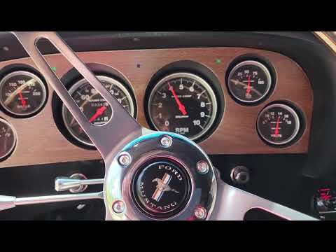 1969 Ford Mustang (CC-1619435) for sale in dallas, Texas