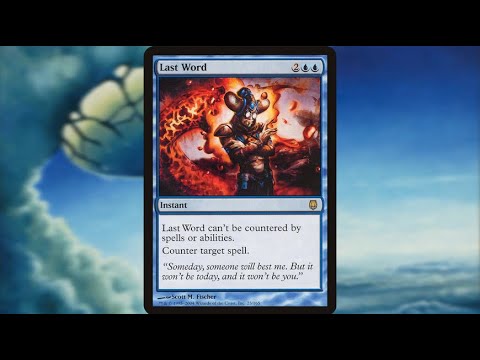Random Card Talkin' - Last Word