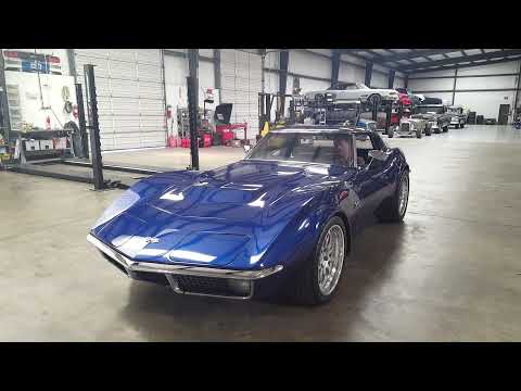 1970 Chevrolet Corvette (CC-1479144) for sale in Mooresville, North Carolina