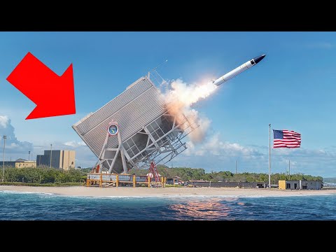 Finally! US Tests New Pacific Defense System - China is TERRIFIED
