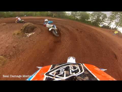 GoPro Helmet Cam: Paul Sanfelice - Collegeboy - Pagoda D6 Series