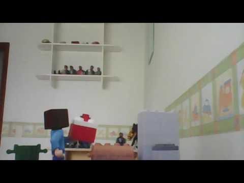 Policia pega Steve :(