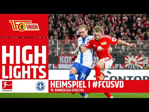 1. FC Union Berlin 1-0 SV Sport Verein Darmstadt 98