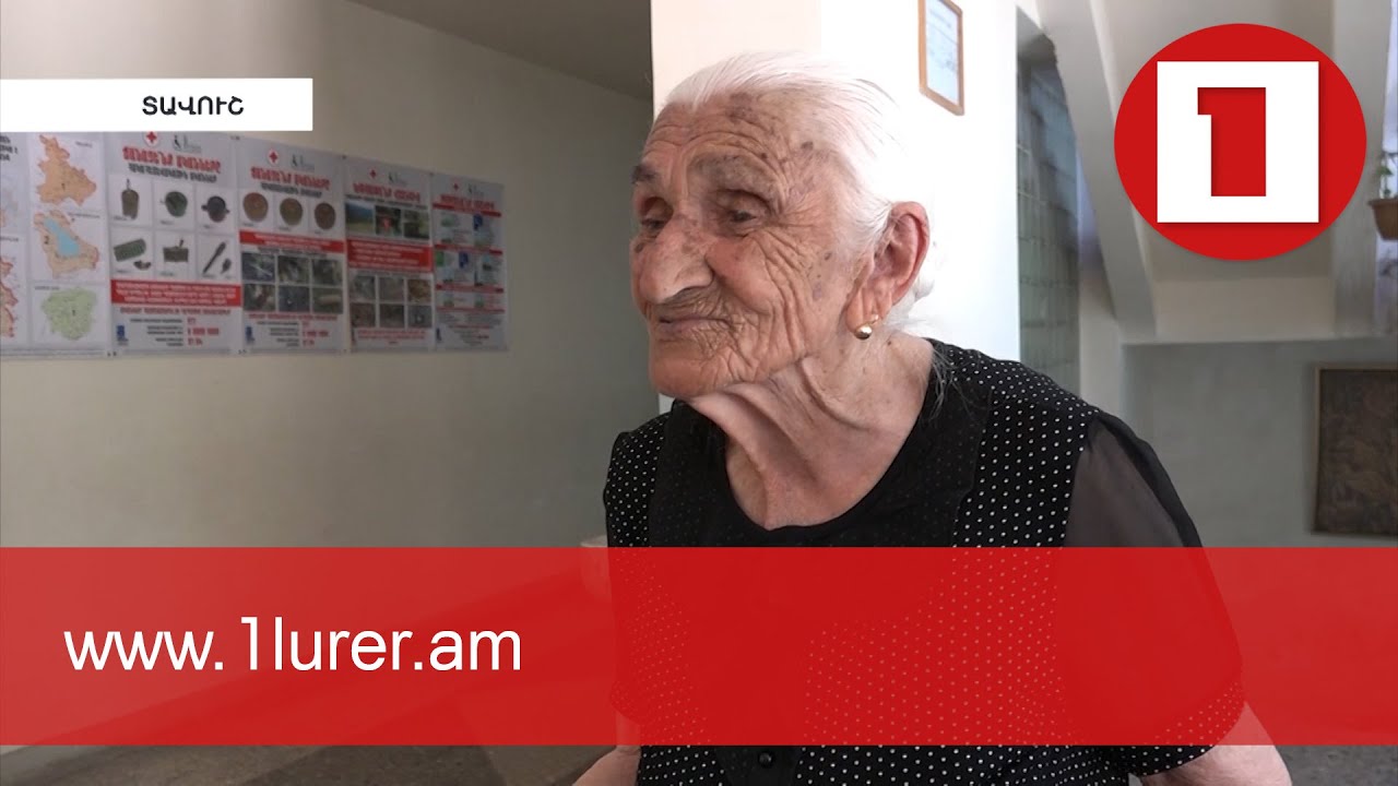 Իջևանում քվեարկել է ամենածեր ընտրողը