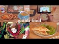 Cooking Studio Ghibli Food The Secret World Of Arrietty Living In Japan Daily Life Vlog