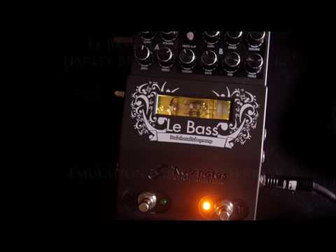 Two Notes Le Preamp - Le Bass