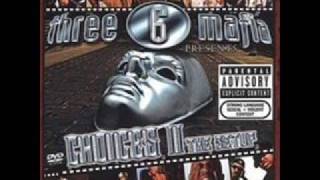 Three 6 Mafia - Pass Dat Shit (Feat. Frayser Boy &amp; Lil Wyte)