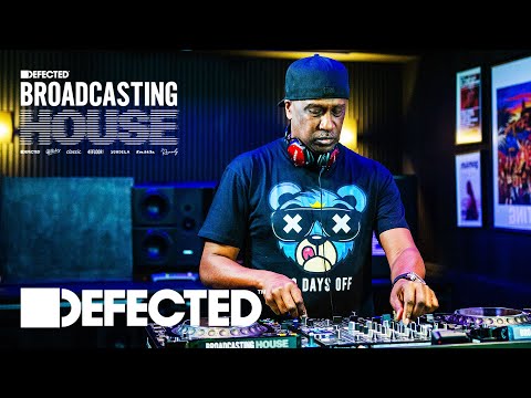 Todd Terry - Best House & Club Tracks Takeover (Live @ The Basement) - Classic House Music Mix