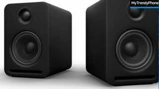 Video thumbnail for Altavoces Nocs NS2 Air - iPad, iPhone, iPod by MyTrendyPhoneEspana