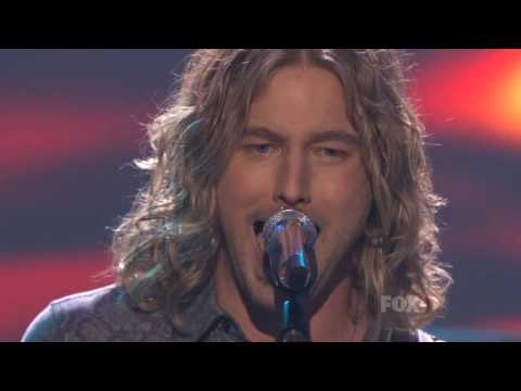 Casey James - Power Of Love (Temporada 9)