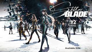 Stellar Blade video 2