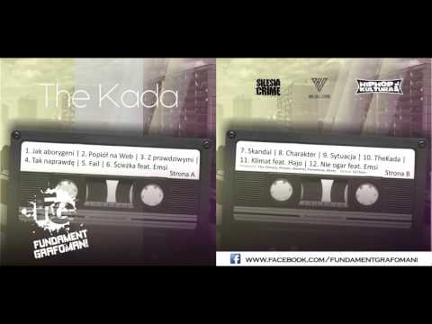 5. Fundament Grafomani-  Fail prod. Morte