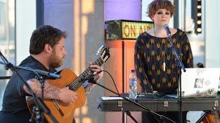 RM Hubbert with Sarah J Stanley - The Dog (The Quay Sessions)