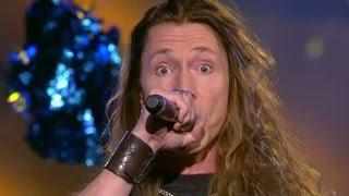 E-Type - Campione - Idol Sverige (TV4)