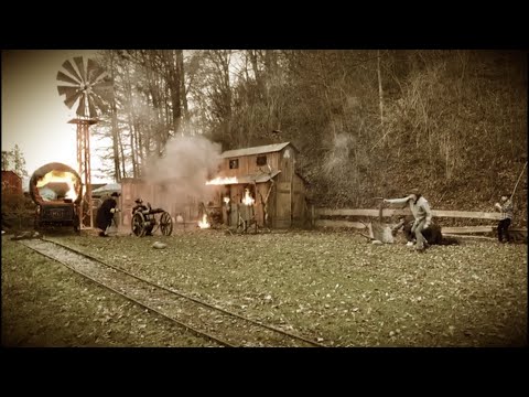 Praxisunterricht Bühnenpyrotechnikerausbildung - Die Pyrotechnikerschule