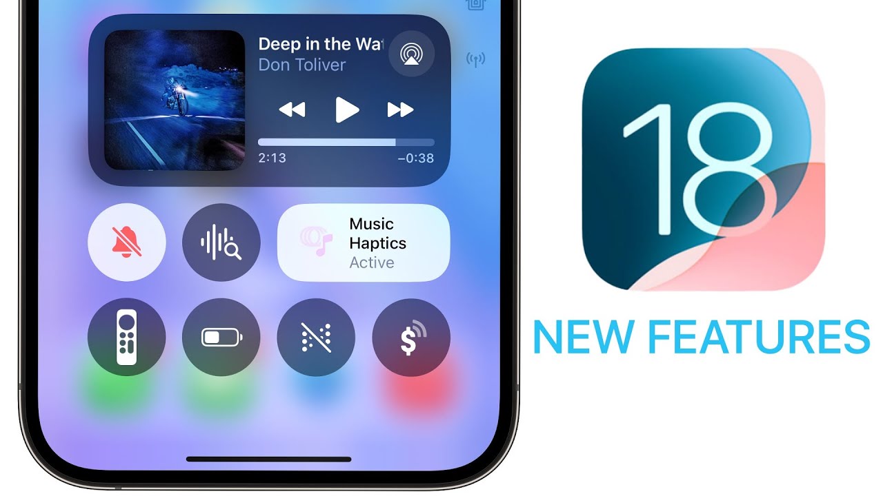 iOS 18 - 120+ New Features & Changes!