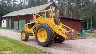 Трактор колесный Volvo 218 | Изображение 4 - Agroline