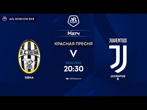 AFL20. Euroleague B1. 1/8 final. Siena - Juventus B