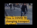 How Is Covid 19 Changing City Transport