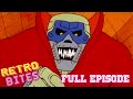 The Haunted Painting Halloween Full Episode Original Ghostbusters Retro Bites