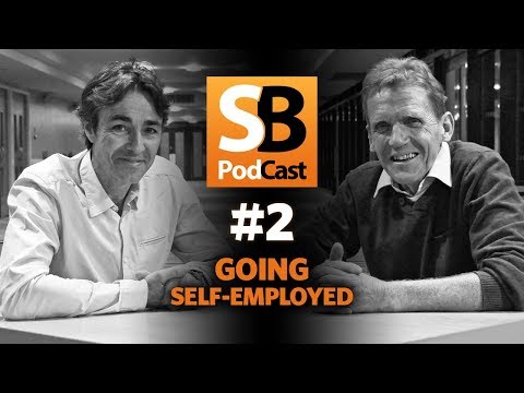 Reasons for Going Self-Employed