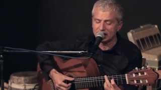 Leandro Brandi canta "Os Passistas" de Caetano Veloso