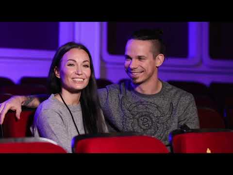 Karina Krysko ir Jeronimas Milius apie savo vaidmenis Elizabet ir Mirtį.