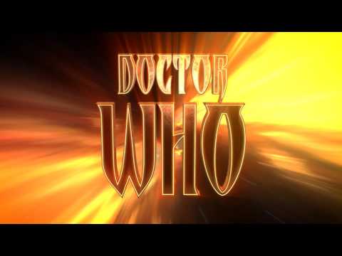 (DW2012) Doctor Who - Series Four - Title Sequence
