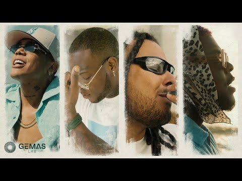 Flavor Colectivo, Lil Silvio - BAM BAM + PARACAÍDAS | Exotic Paradise Vol. 2 (Video Oficial)