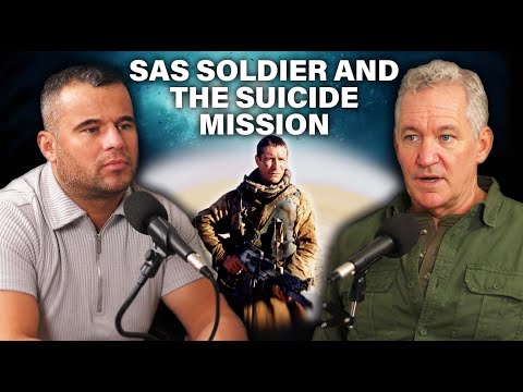 SAS Soldier - The Longest Escape - Chris Ryan Tells His Story