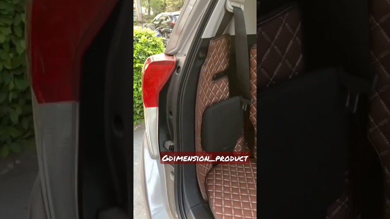 Watch video 7d mating for toyota innova crysta floor and boot(Dicky) mats Now 7d mating for toyota innova crysta floor and boot(Dicky) mats