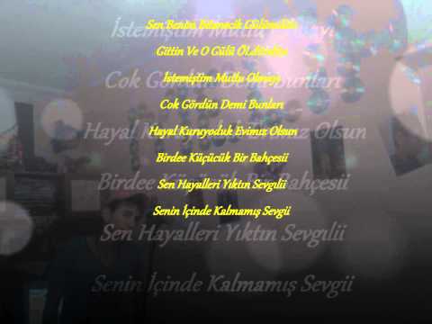 Bir Kurşun Deydi Yine Gönlüme İllegal Ft Mc Melih 2012