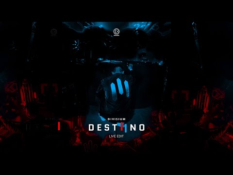 Divisium - DESTIINO | Live Edit (Official Video) [K1R205]